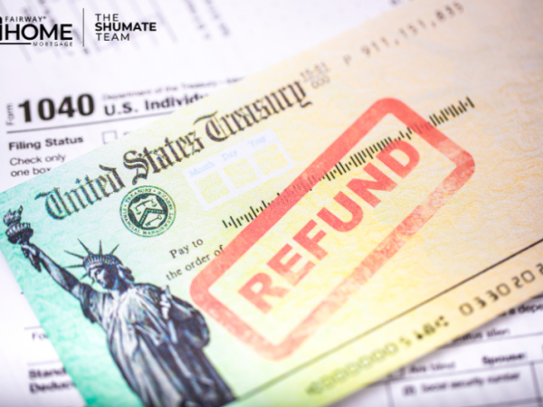 Using Your Tax Refund for a Down Payment on a&nbsp;Home