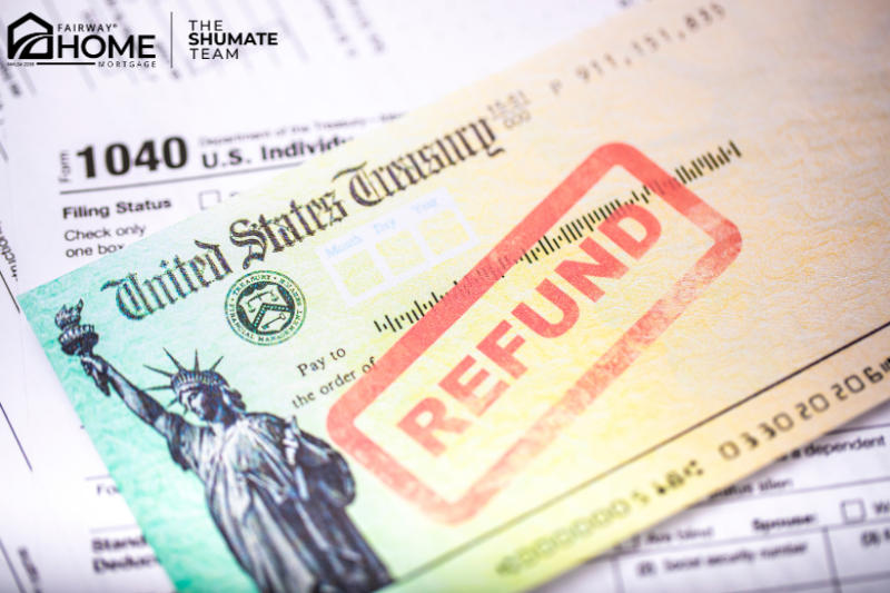Using Your Tax Refund for a Down Payment on a&nbsp;Home